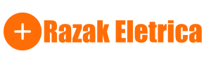 Logo Razak Elétrica